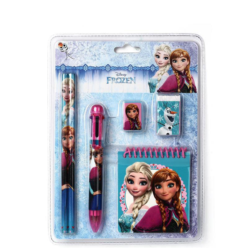Ĉu la Mini-Eko-amika Stationary Set Debutiĝas sur la Merkato, Revoluciante Daŭrigeblajn Studajn Kutimojn?