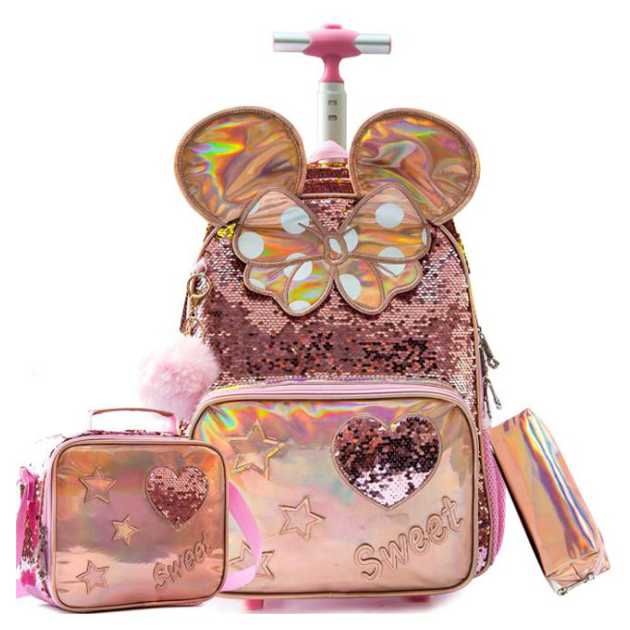 Kiel Trolea Sako Plifaciligas Porti Pezajn Ŝarĝojn Sen Oferi Fortikecon?