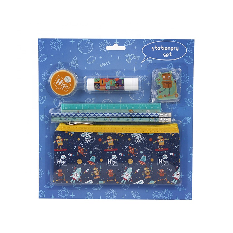 Bona Dezajno Krajona Sako Aro Stationary Set