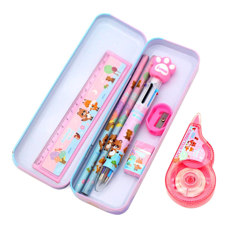 Plej Populara Krajonujo Stationary Set